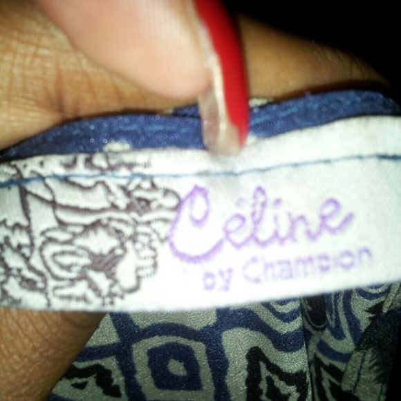 ↓↓ Patterned Dress - Picture 3 of 3