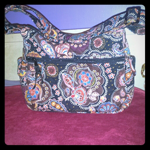 Vera Bradley retired bag