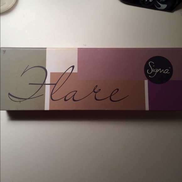 Sigma flare palette