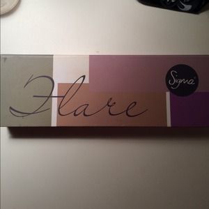Sigma flare palette