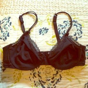 💙Dark grey DKNY bra