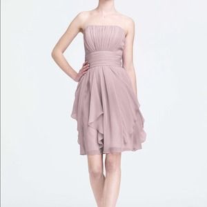 David's Bridal Dress