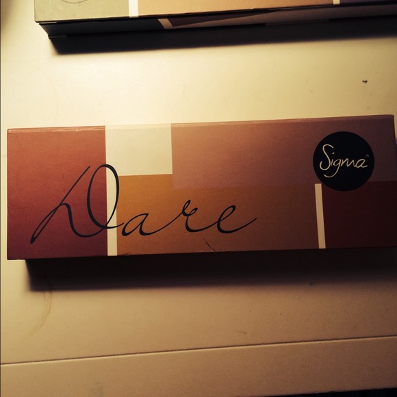 Sigma dare palette