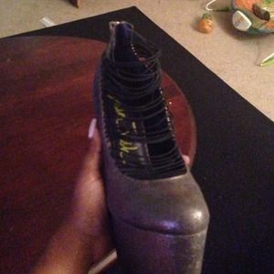 London Trash - Heels