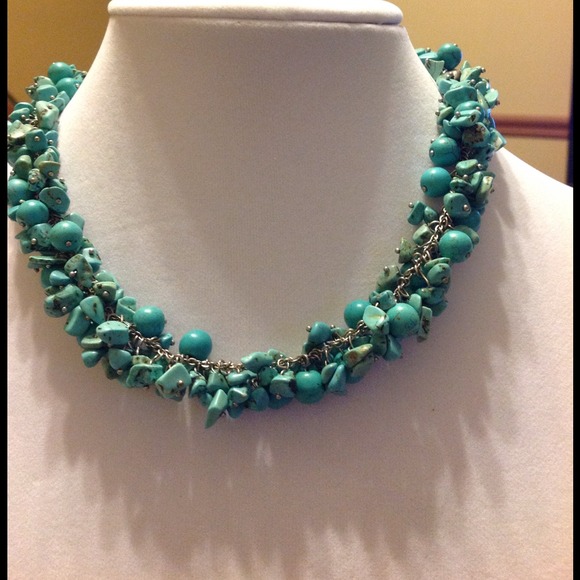 Magnesite Necklace