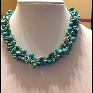 Magnesite Necklace