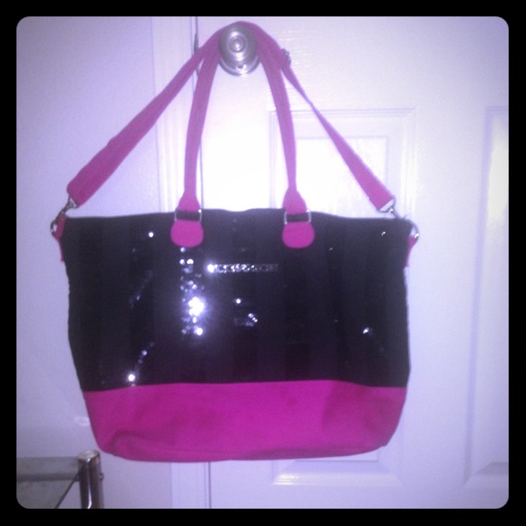 Victoria's secret tote