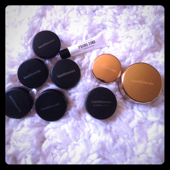 Reduced NEW Bare Minerals Make Up!