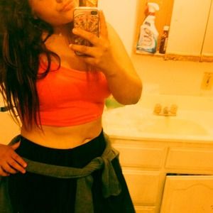 Crop shirt