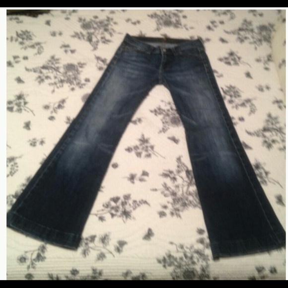 7 For All Mankind Jeans *Excellent Condition*