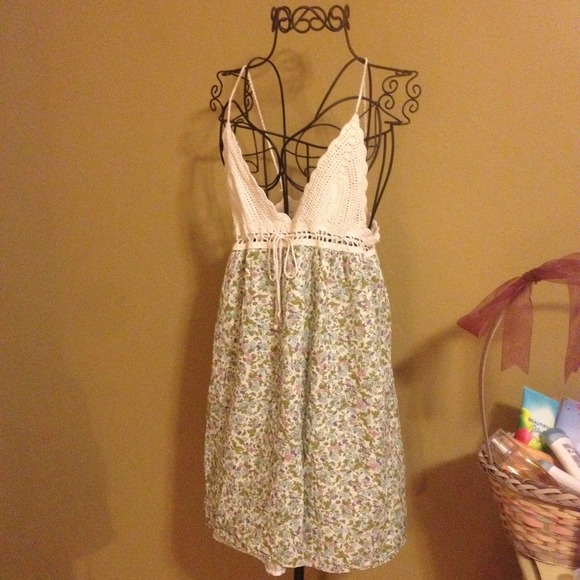 Floral Dress - Picture 1 of 2