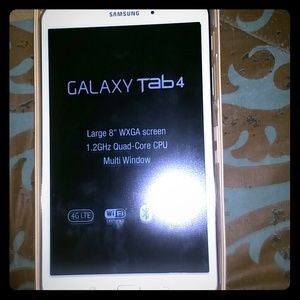 Galaxy Tab 4