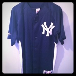 Yankees jersey