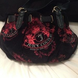 SALE!! Juicy Couture purse