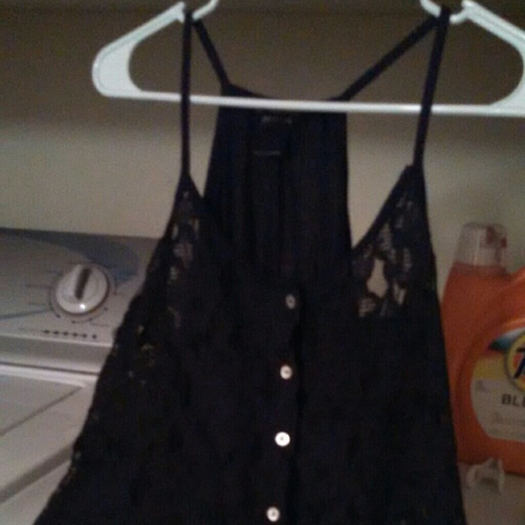 Lace Tank
