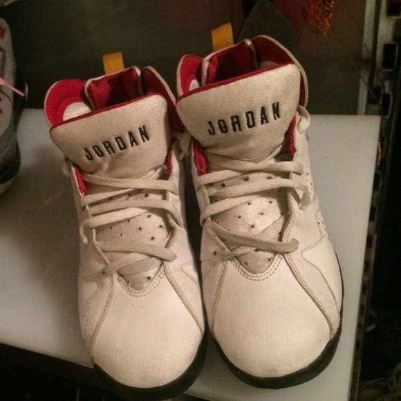 OG release Olympic Jordan 7s size 3Y