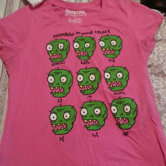 This is a really cute shit for young girls. - Picture 1 of 1
