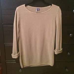Urban Outfitters Tan Sweater