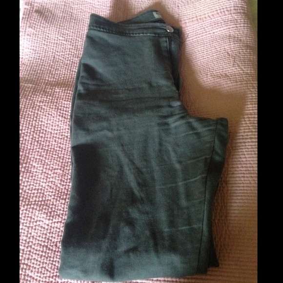 American Apparel easy jeans