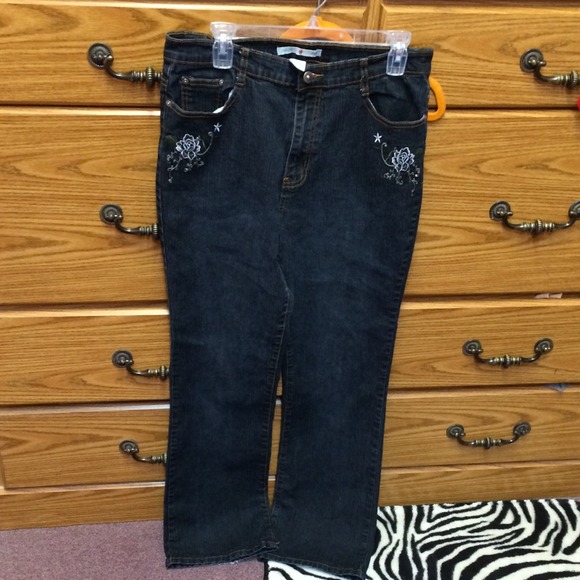 Blue jeans