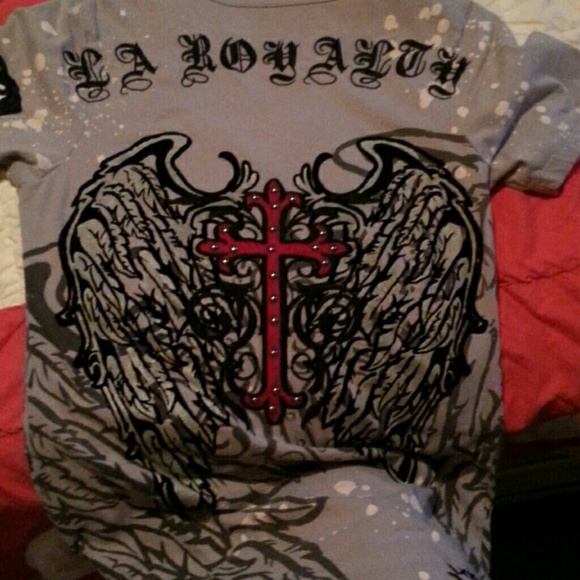 Gray top - Picture 3 of 3