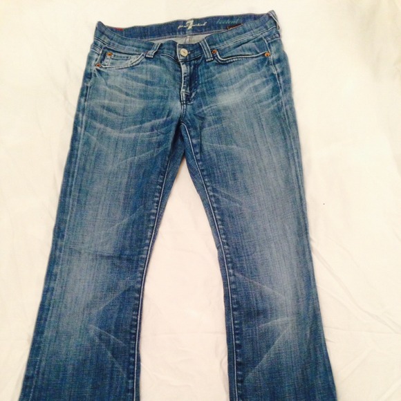 7 For All Mankind Jeans