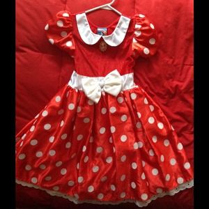 Minnie Mouse Dress