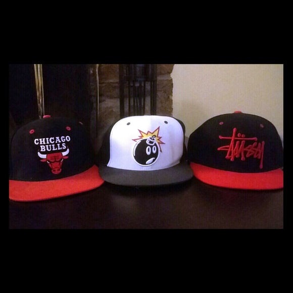 SNAPBACKS $5 EACH - Picture 1 of 4