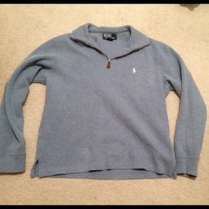 polo Ralph Lauren pullover sweater