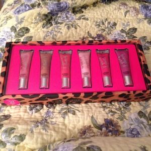 Victoria Secret Lip Glosses