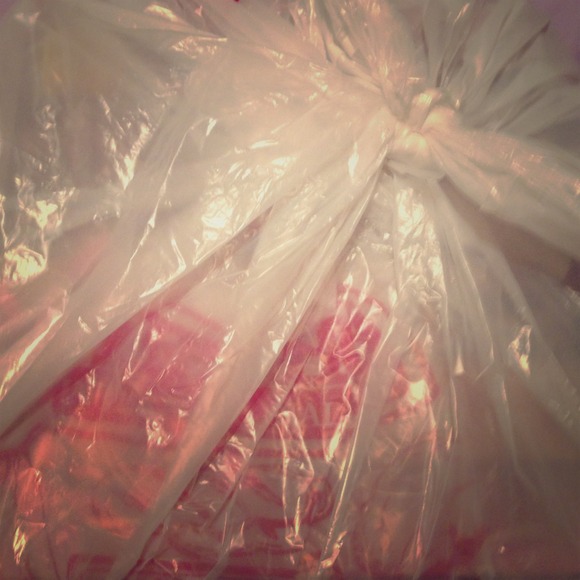 Two boxes of moon cakes.