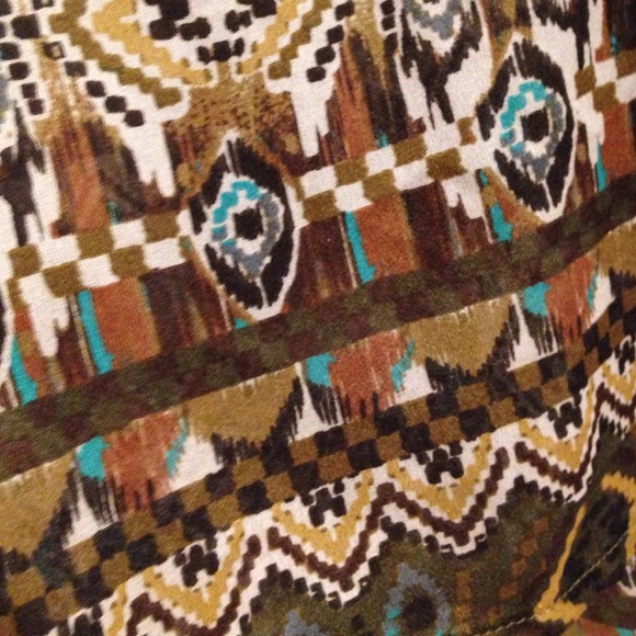 Tribal Kimono - Picture 2 of 2