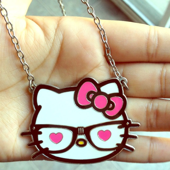 Hello Kitty Necklace