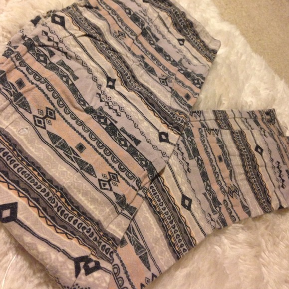 Printed Leggings - Picture 3 of 3