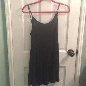 Black Brandy Dress