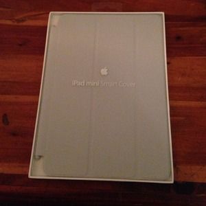 iPad mini smart cover (gray)