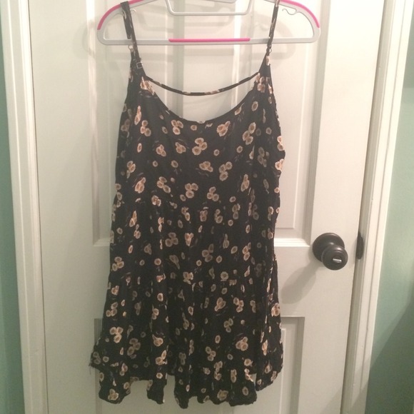 Floral Brandy Melville Dress