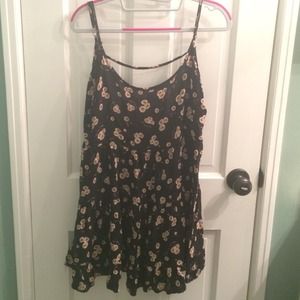 Floral Brandy Melville Dress