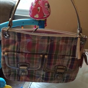 Purse and wallet never used