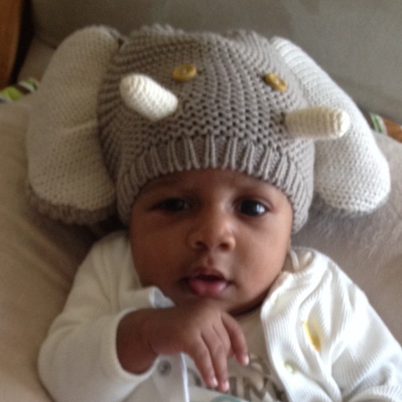 GAP elephant hat