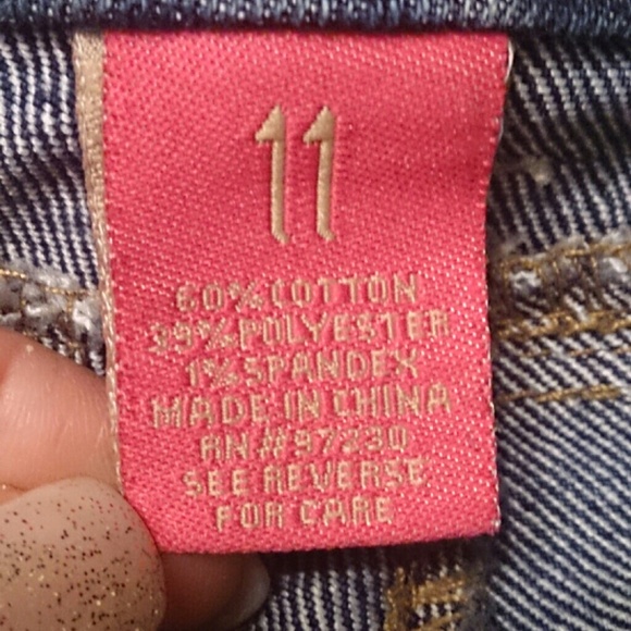 Additional pics of almost famous jeans
