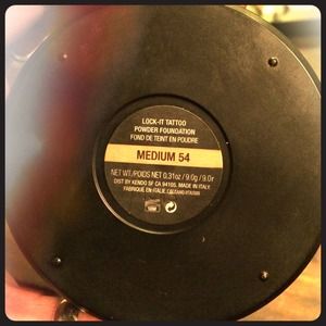 Kat Von D foundation