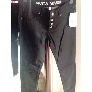RVCA jeans