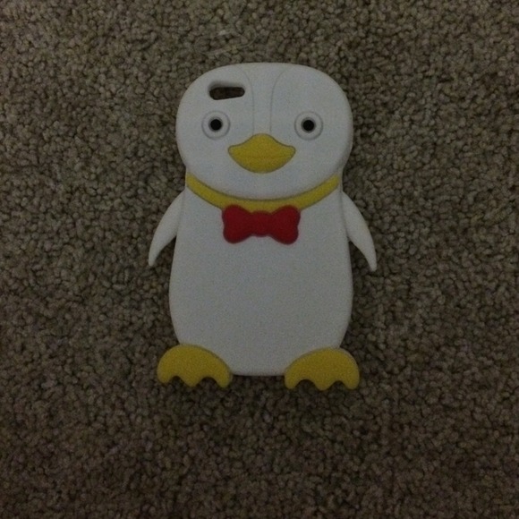 iPhone 5s chicken case!