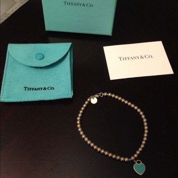 Authentic Tiffany Bracelet