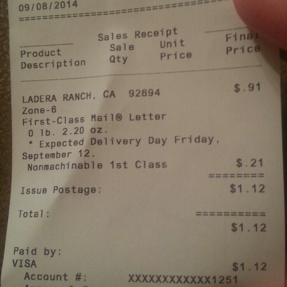 Proof of shipment for maddy (TRADED)