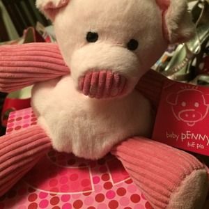 Scentsy Baby Penny the Pig