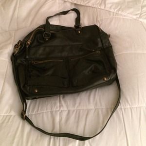 Black Hollywood Intuition Bag
