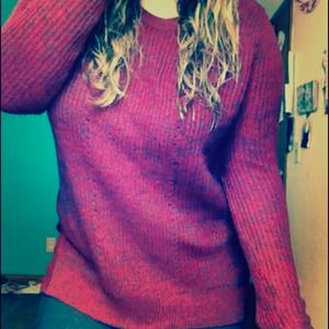 Maroon Sweatshirt