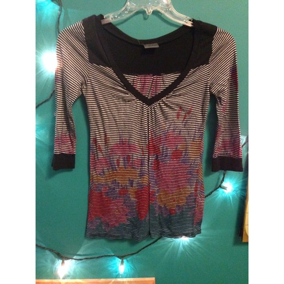 Daytrip painting stripes